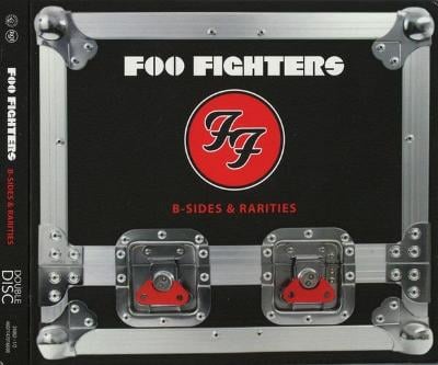 Foo Fighters - B Sides & Rarities 2CD Limited Edition Nirvana