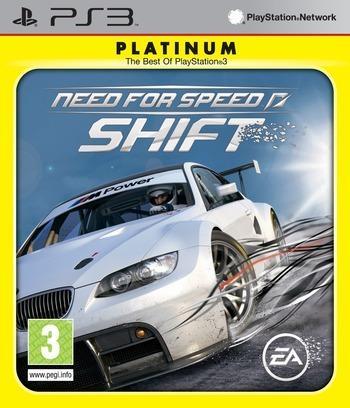 ***** Need for speed shift ***** (PS3)