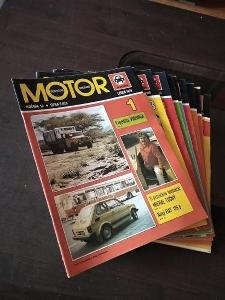 Motoristická současnost 1978