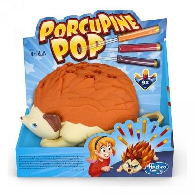 Hasbro Porcupine Pop,dikobraz, 