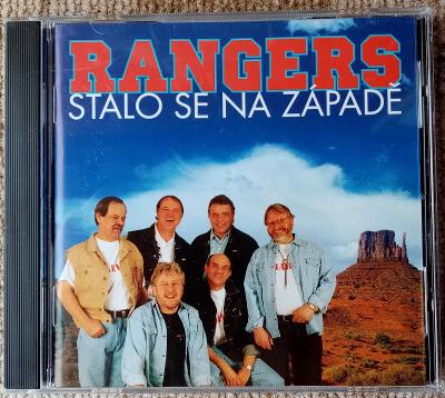 CD RANGERS - STALO SE NA ZÁPADĚ