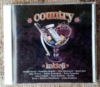 CD Country - koktejl