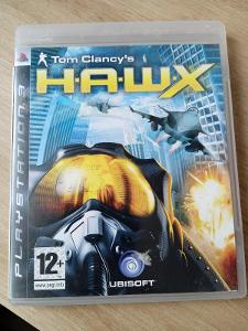 Hra PS3 Hawx Tom Clancy's