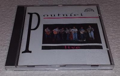 CD Poutníci - Live