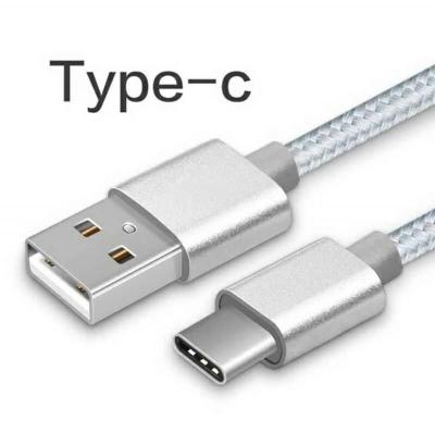 Nový datový a nabíjecí kabel micro USB typ "C" - délka 1metr