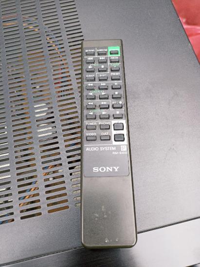 Sony STR-GX511 AM/FM Stereo Receiver + DO. Top stav  - TV, audio, video