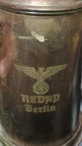 Konvice NSDAP Berlin 