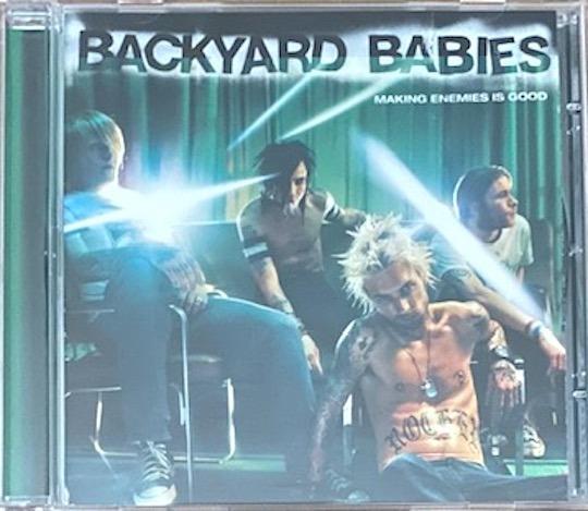 Backyard Babies ‎– Making Enemies Is Good - CD Japan | Aukro
