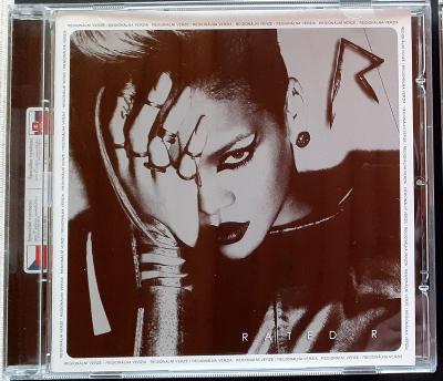 Rihanna - Rated R (UMG Recordings 2009)