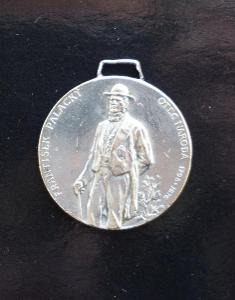 👌 AE Medaile b.l. - František Palacký, otec národa, Postř. bronz