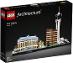 Lego Architecture Las Vegas 21047 - Hračky