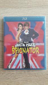 Blu-ray Špionátor (nové zabalené)