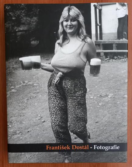 František Dostál - FOTOGRAFIE  ,  monografie - Knihy