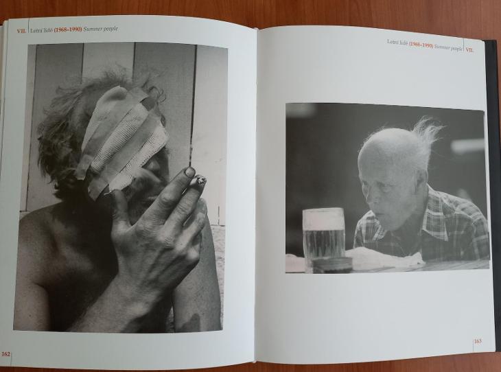 František Dostál - FOTOGRAFIE  ,  monografie - Knihy