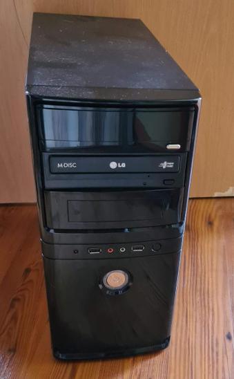 Stolní PC Pentium G2030/4GB/HDD500GB/Ubuntu 22.04