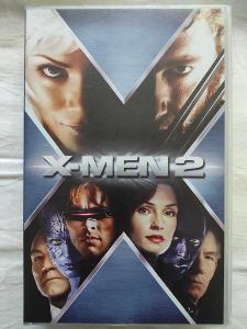 VHS X-Men 2