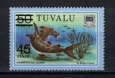 Tuvalu 1981 Michel 137