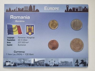 Sada mincí Rumunsko 