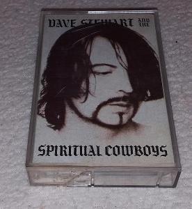 MC Dave Stewart And The Spiritual Cowboys