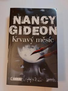 Krvavý měsíc (Nancy Gideon) 