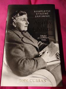 Curran, John: Kompletní utajené zápisníky Agathy Christie