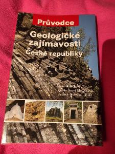 Motyčková a spol.: Geologické zajímavosti České republiky