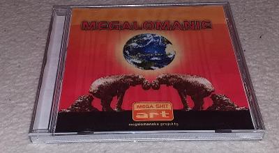 CD Megalomanie volume one
