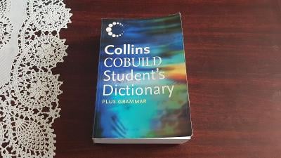 Collins COBUILD - Študent's Dictionary (PLUS GRAMMAR)