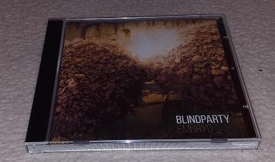 CD Blindparty - Embryo