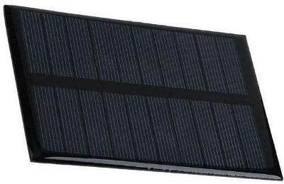 Fotovoltaický poly. solárny panel mini 5,5 V/185mA, 90x70mm! NOVINKA!