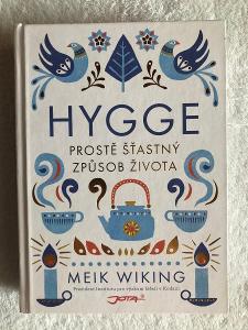 HYGGE - Prostě šťastný způsob života (Meik Wiking)