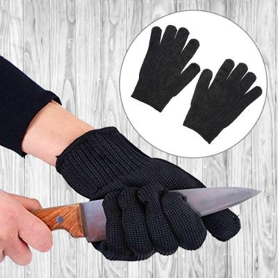 : Ochranné rukavice proti pořezání / 2 KUSY / NOVÉ / OD 1 KORUNY
