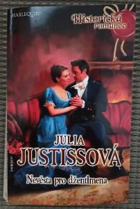 Julia Justiss - Nevěsta pro džentlmena