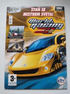 World Racing - stará PC hra r. 2008 - TOP