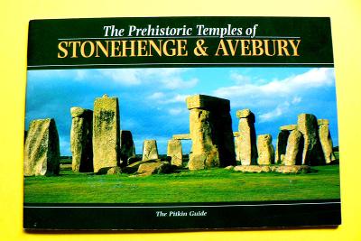 Prehistorické chrámy Stonehenge a Avebury (1994)				