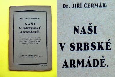 👦🤠🧔 Naši v srbské armádě Boje (1924)	👦🤠🧔		