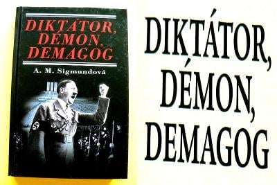 Diktátor, démon, demagog Adolf Hitler 👨 (2006)				