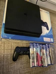 Playstation 4 PS4 500gb 7 her