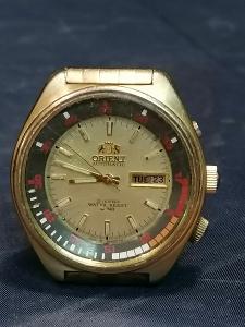 St. hodinky Orient automatic 21 jewels 5 bar