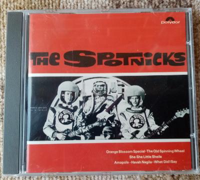 CD  The Spotnicks