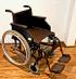 Odlehčený Mechanický Invalidní Vozík FOX-Aktiv  KURY - Lekáreň a zdravie
