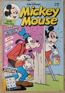 Mickey Mouse 8/1995