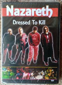 DVD Nazareth - Dressed To Kill