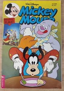 Mickey Mouse 18/1994