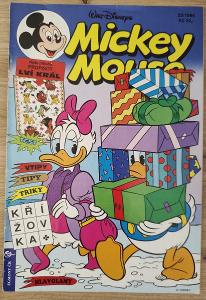 Mickey Mouse 25/1994