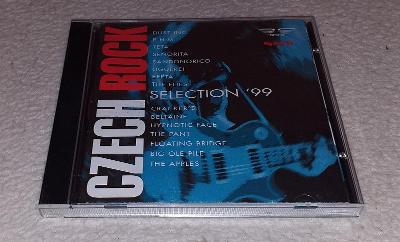 CD Czech Rock / Selection '99