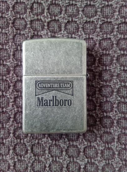 Zippo Marlboro Adventure Team | Aukro