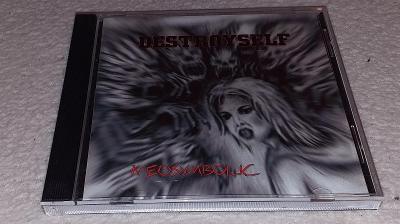 CD Destroyself - Neosymbolic