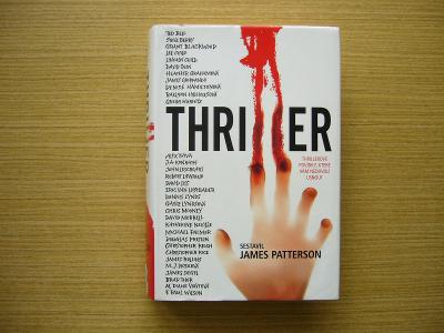 James Patterson (ed.) - Thriller | 2007 -n