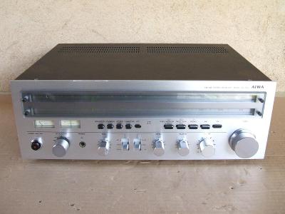 AIWA AX 7400 - parádní vintage receiver !!!